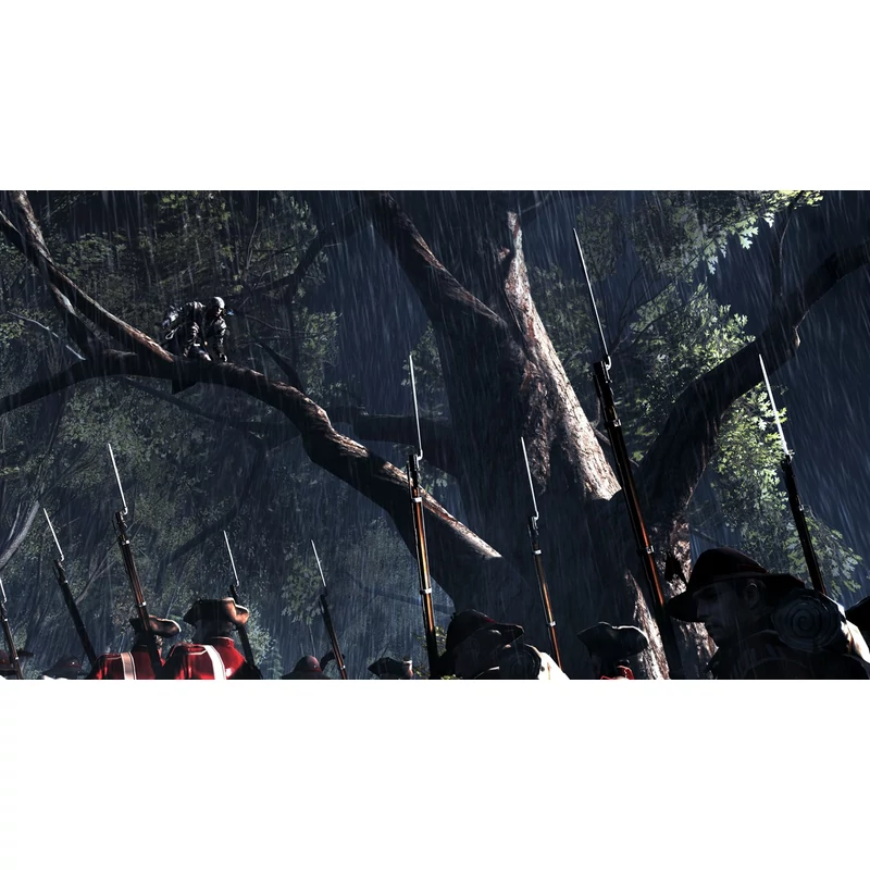 Assassin's Creed III + Liberation Remastered (Switch)