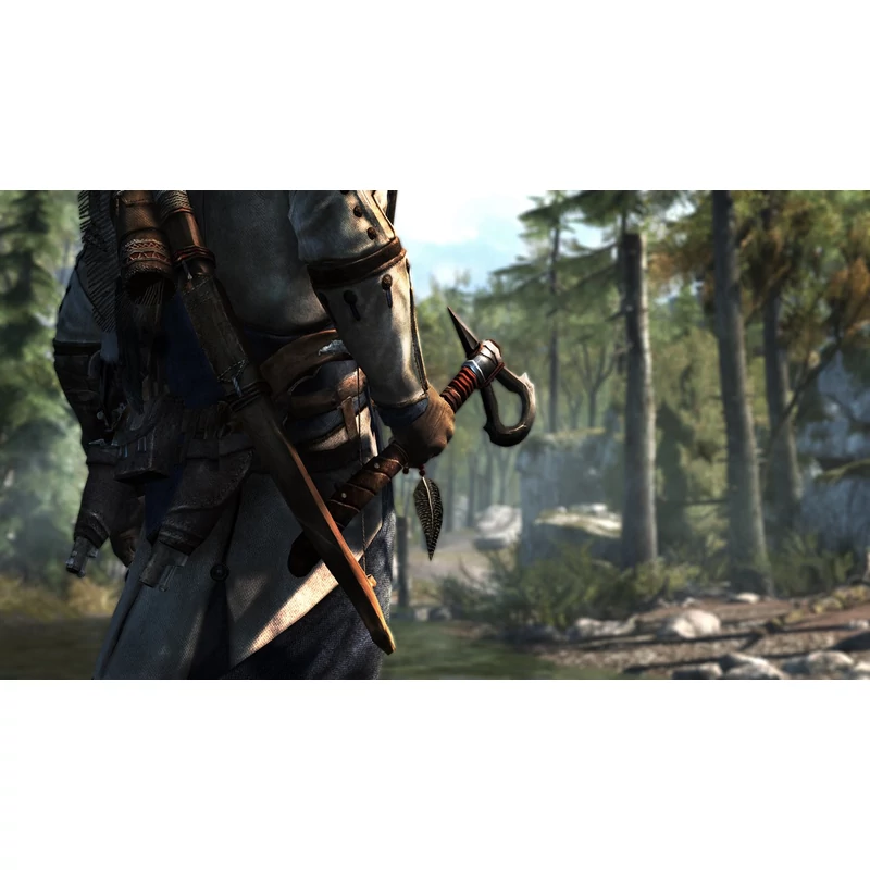 Assassin's Creed III + Liberation Remastered (Switch)