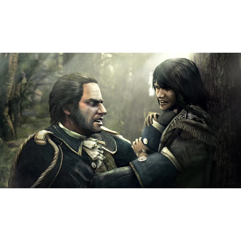 Assassin's Creed III + Liberation Remastered (Switch)
