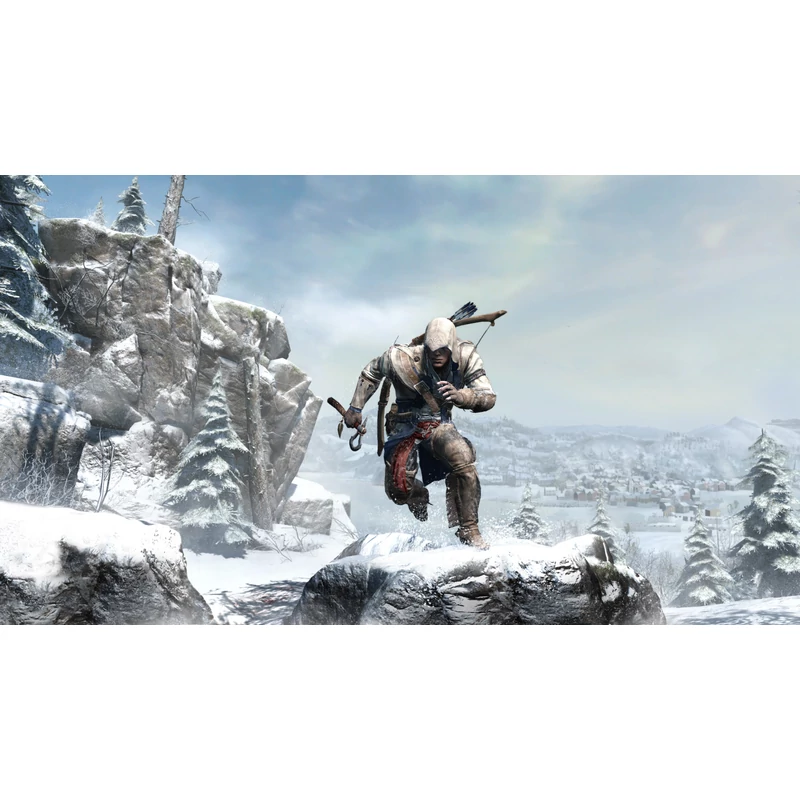 Assassin's Creed III + Liberation Remastered (Switch)