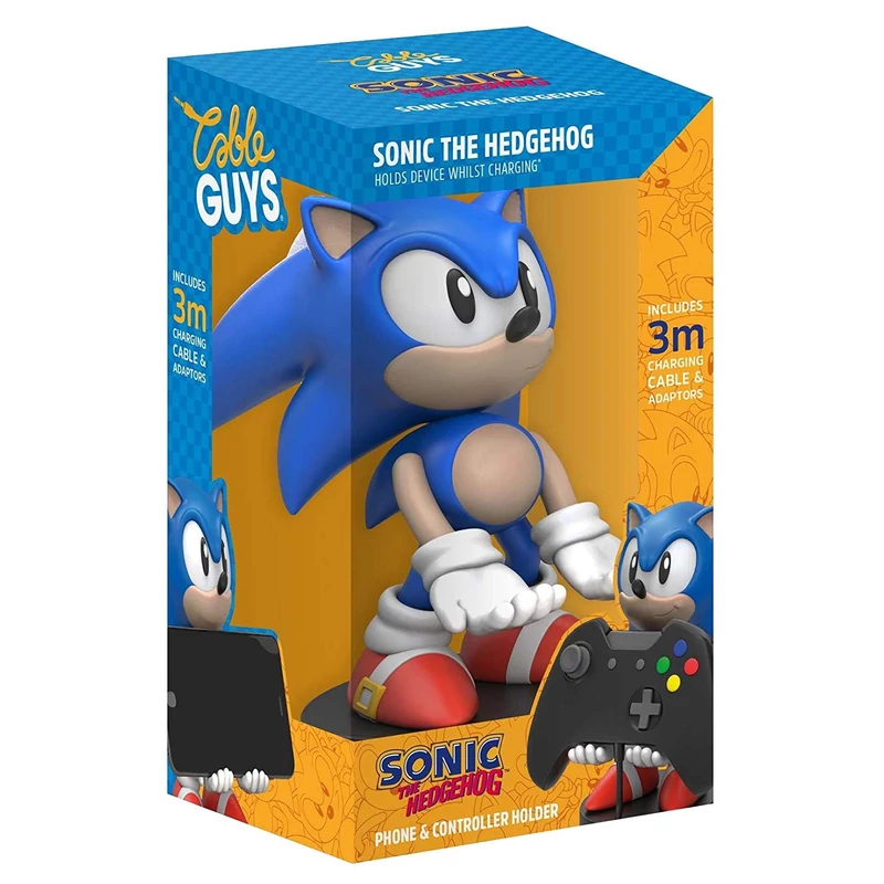 Sonic Controller tartó figura