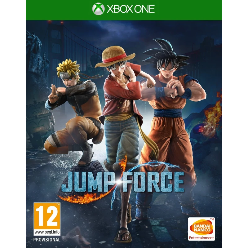 Jump Force (Xbox One)