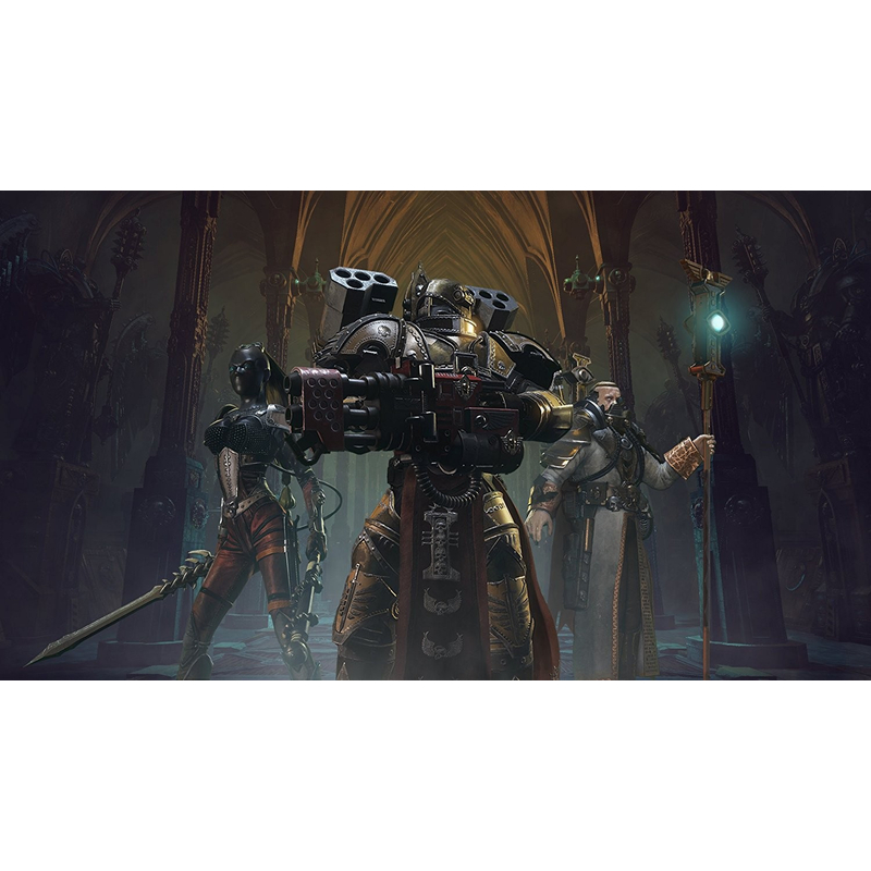 Warhammer 40K Inquisitor Martyr (PS4)