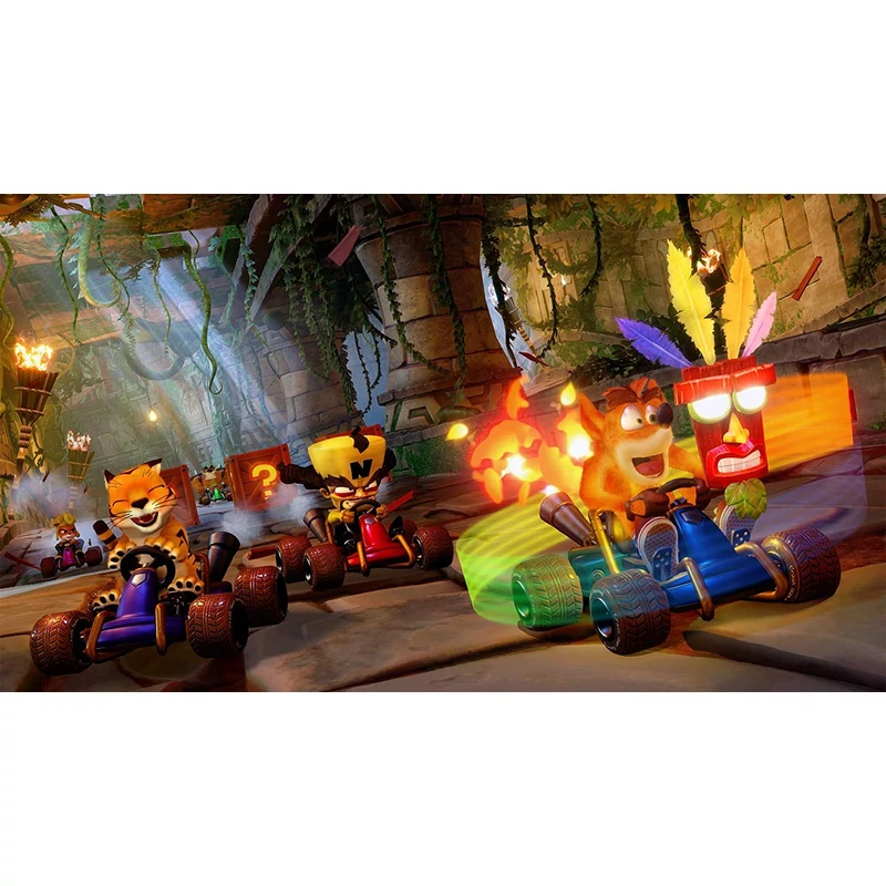 Crash Team Racing Nitro-Fueled (Switch)