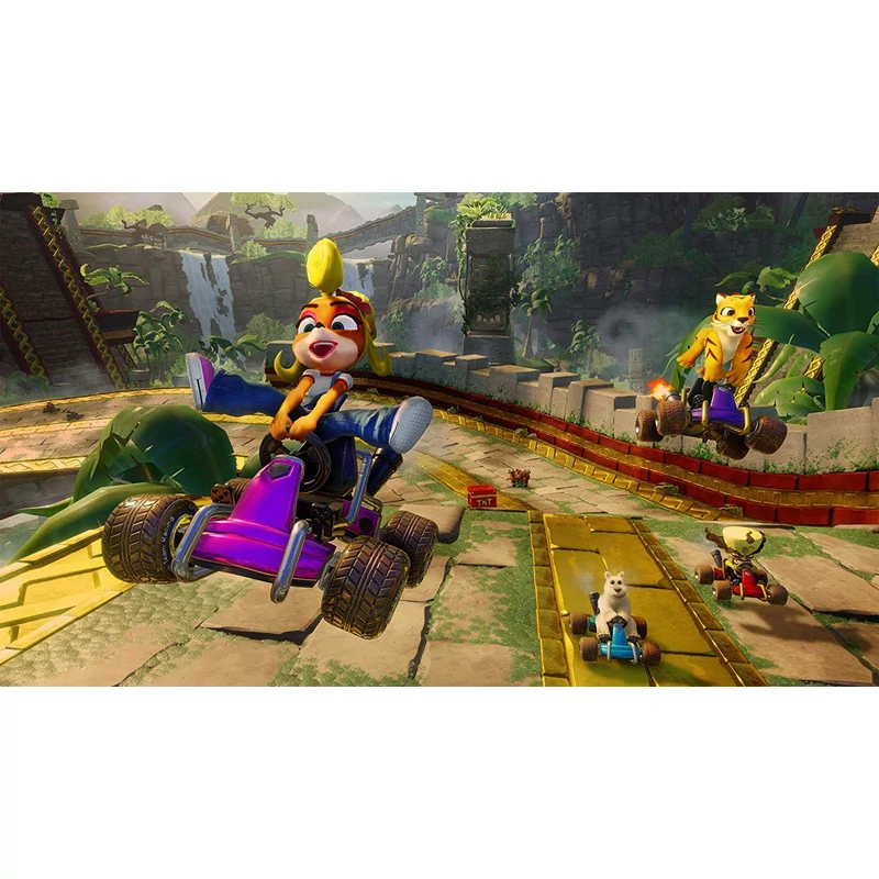 Crash Team Racing Nitro-Fueled (Switch)