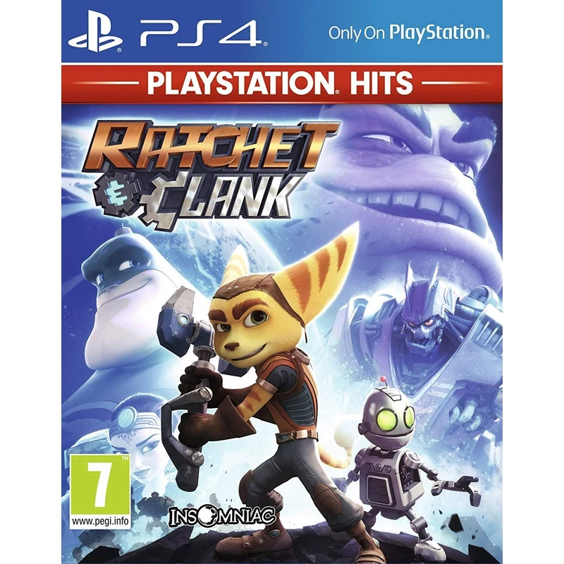 Ratchet & Clank (PS4)