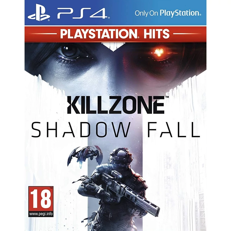 Killzone Shadow Fall (PS4)