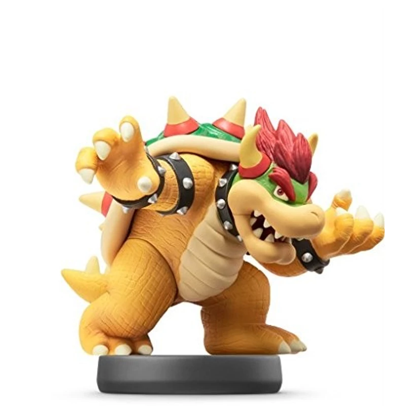 Amiibo Bowser kiegészítő figura