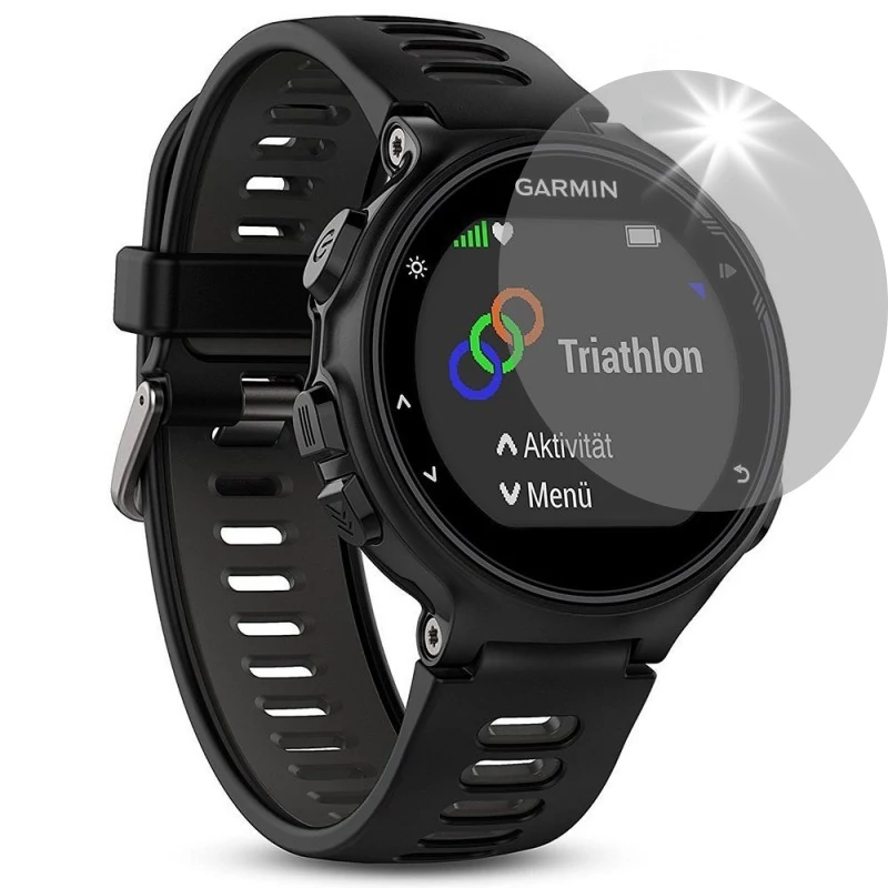 Garmin Forerunner 735XT kijelzővédő fólia