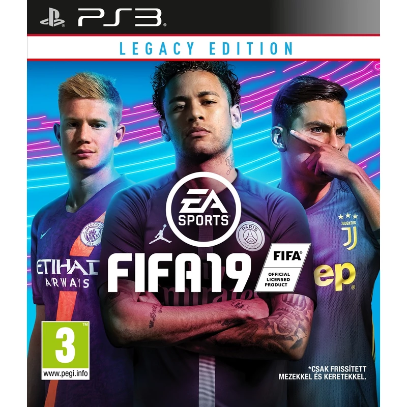 Fifa 19 (PS3)
