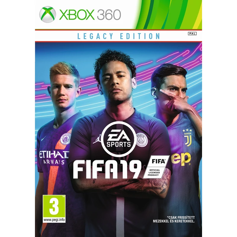 Fifa 19 (Xbox 360)