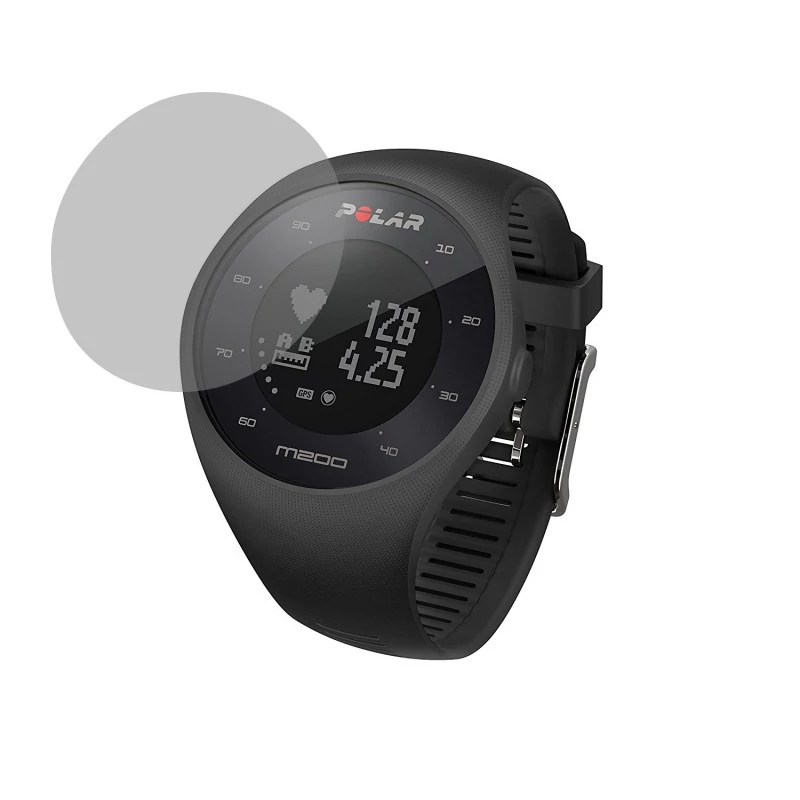 Polar M200 kijelzővédő fólia