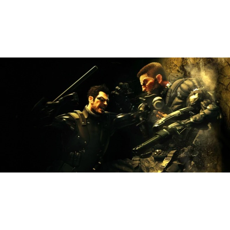 Deus Ex Human Revolution (használt) (Xbox 360)