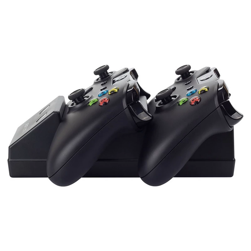 Venom Twin Docking Station Black