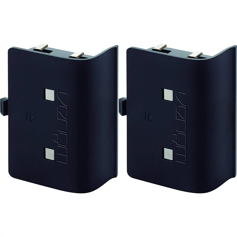 Venom Twin Docking Station Black