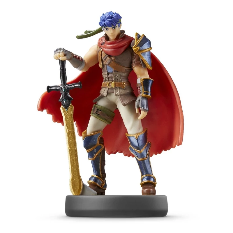 Amiibo Ike kiegészítő figura