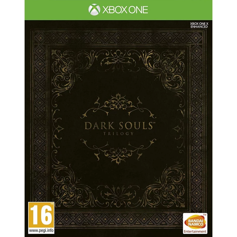 Dark Souls Trilogy (PS4)
