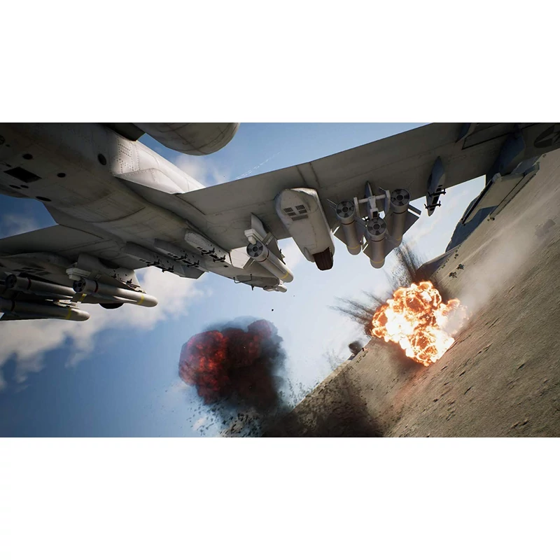 Ace Combat 7: Skies Unknown (PS4)