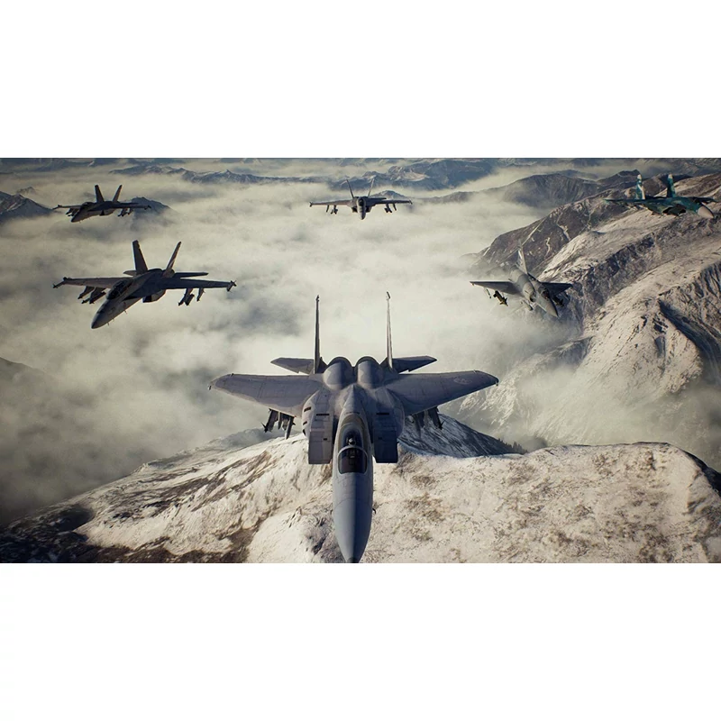 Ace Combat 7: Skies Unknown (PS4)
