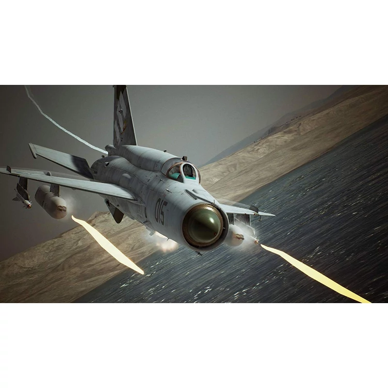 Ace Combat 7: Skies Unknown (PS4)