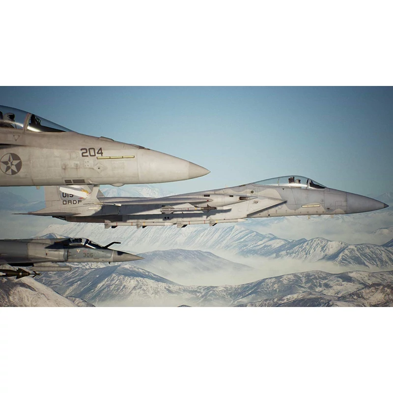Ace Combat 7: Skies Unknown (PS4)