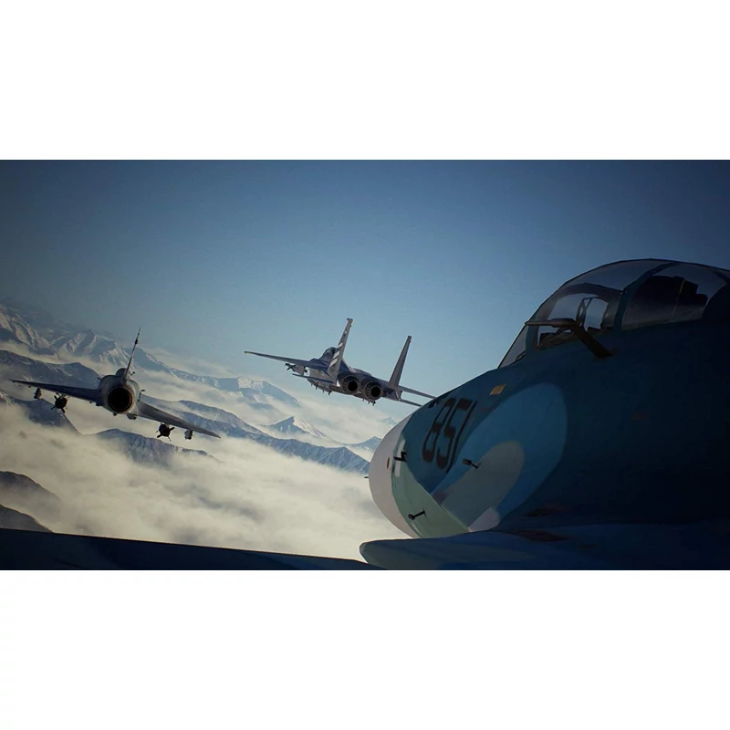 Ace Combat 7: Skies Unknown (PS4)