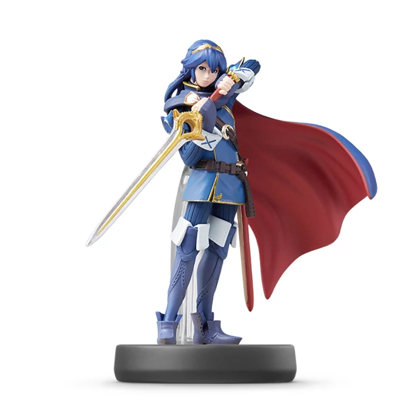 Amiibo Lucina kiegészítő figura
