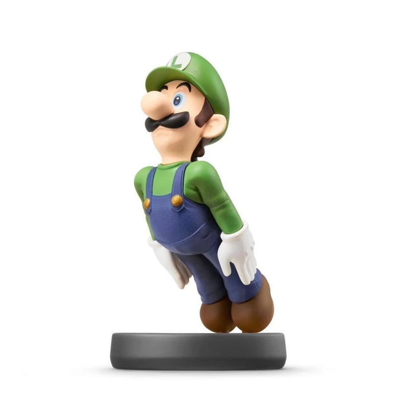 Amiibo Luigi kiegészítő figura