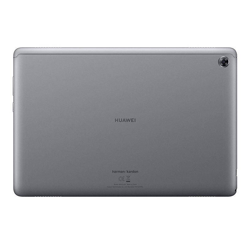 Huawei MediaPad M5 Lite 10" 32GB 4G/LTE tablet - Szürke