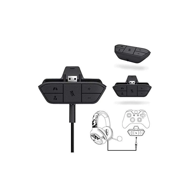 Microsoft XBOX One Stereo Headset Adapter