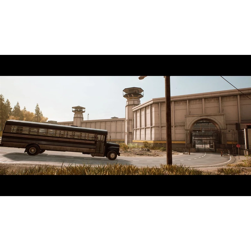 A Way Out (PS4)