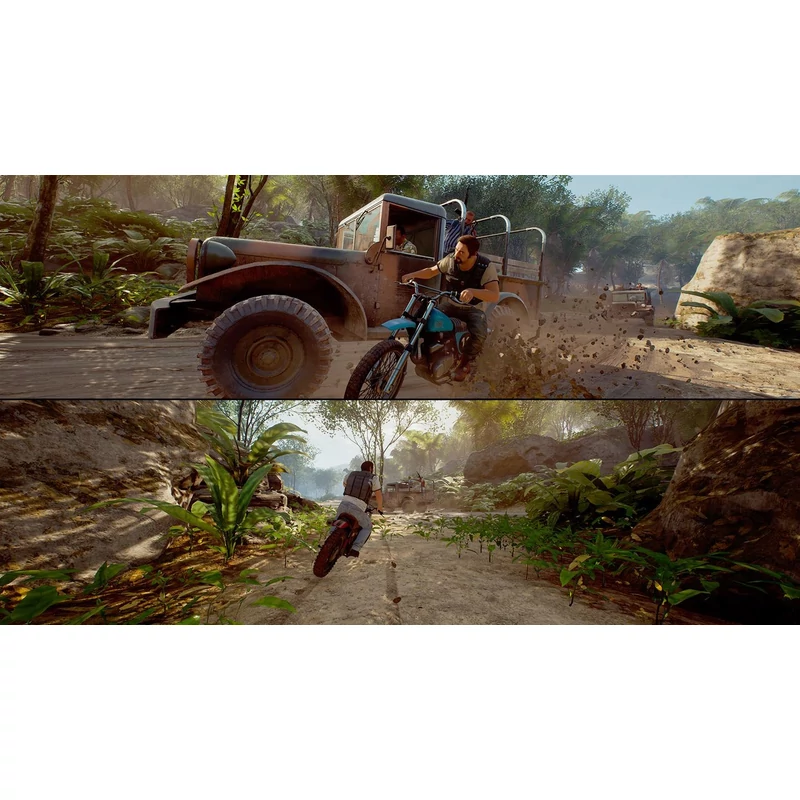 A Way Out (PS4)
