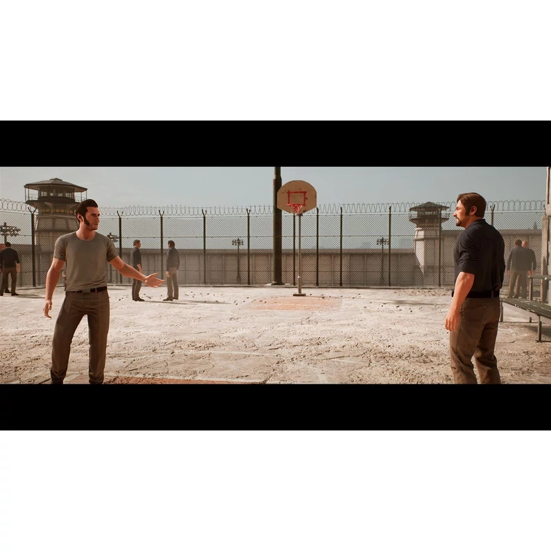 A Way Out (PS4)
