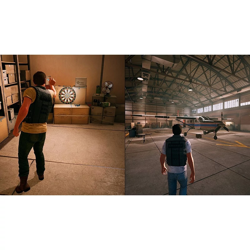 A Way Out (PS4)