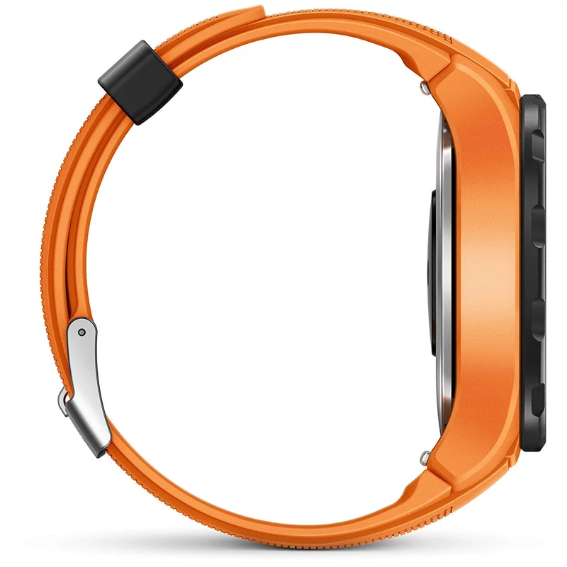 Huawei Watch 2 4G/LTE (nanoSIM foglalattal) okosóra - Dynamic Orange