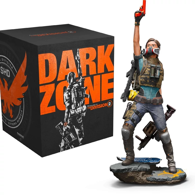 Tom Clancy’s The Division 2 Dark Zone Collector's Edition (Xbox One)
