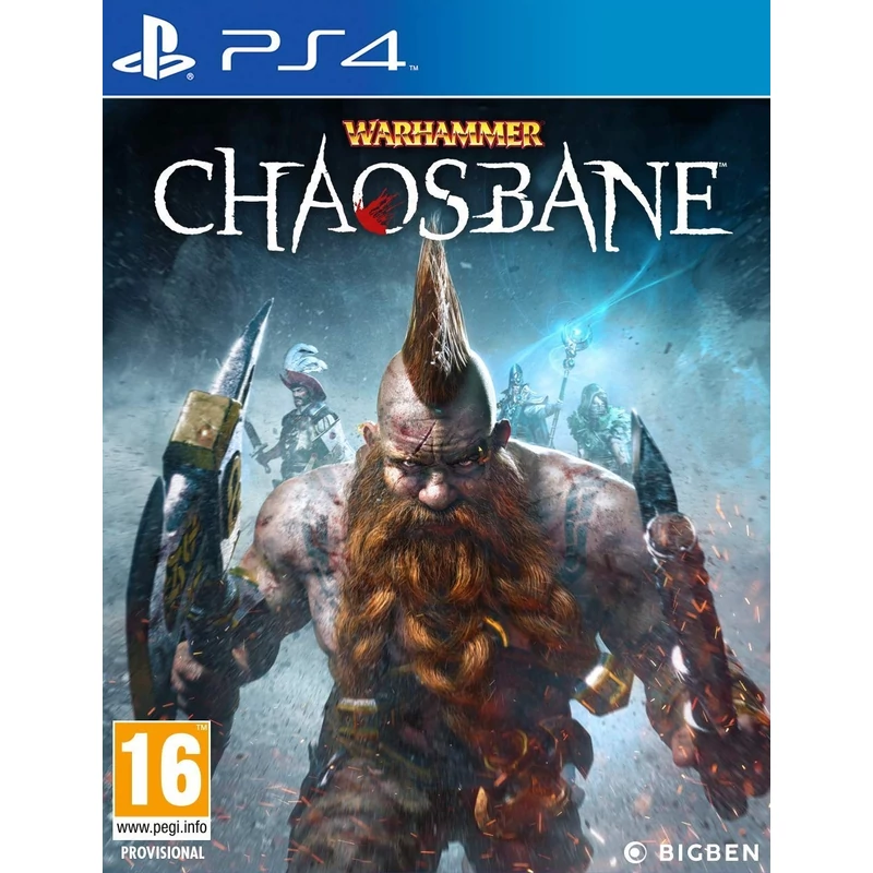 Warhammer Chaosbane (PS4)