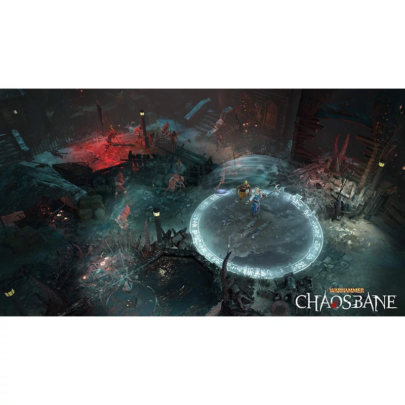 Warhammer Chaosbane (PS4)