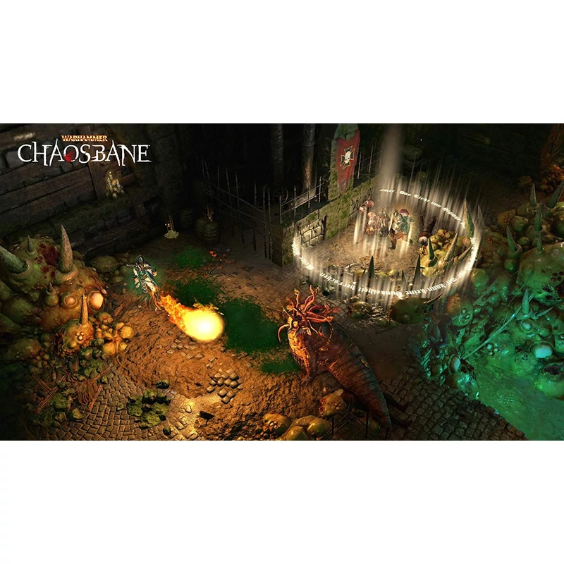 Warhammer Chaosbane (PS4)