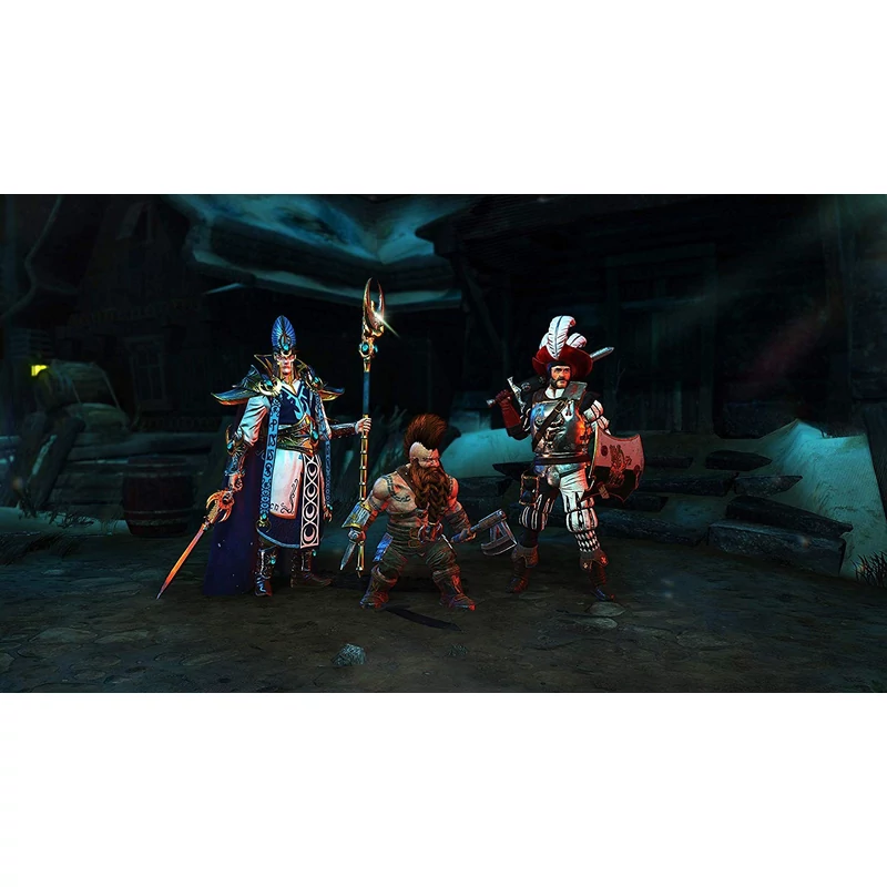 Warhammer Chaosbane (PS4)