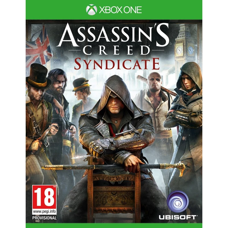 Assassin's Creed Syndicate
