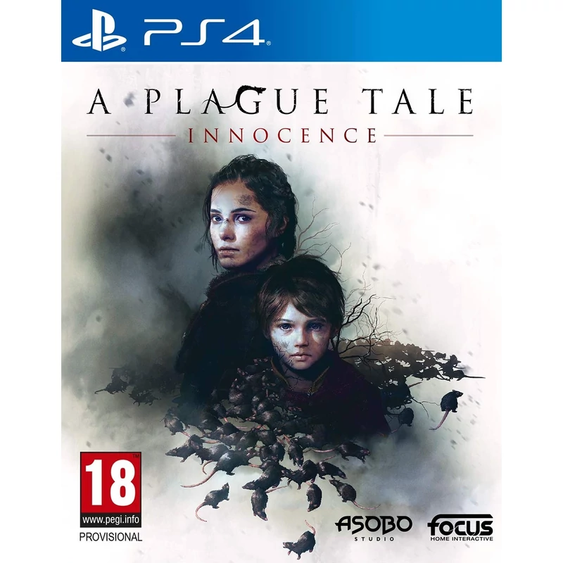A Plague Tale: Innocence (PS4)