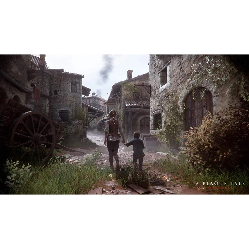 A Plague Tale: Innocence (PS4)