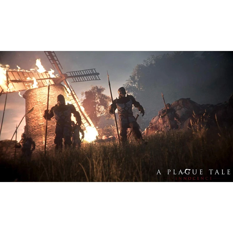 A Plague Tale: Innocence (PS4)