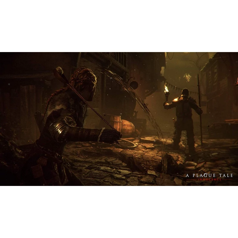 A Plague Tale: Innocence (PS4)