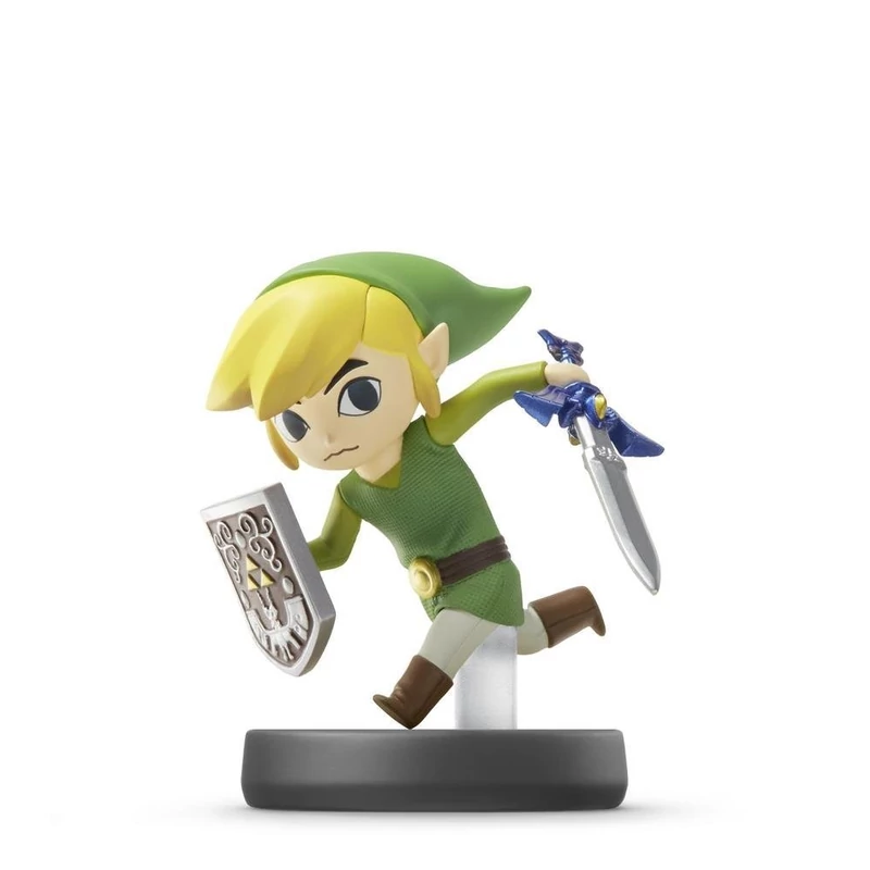 Amiibo Toon Link kiegészítő figura