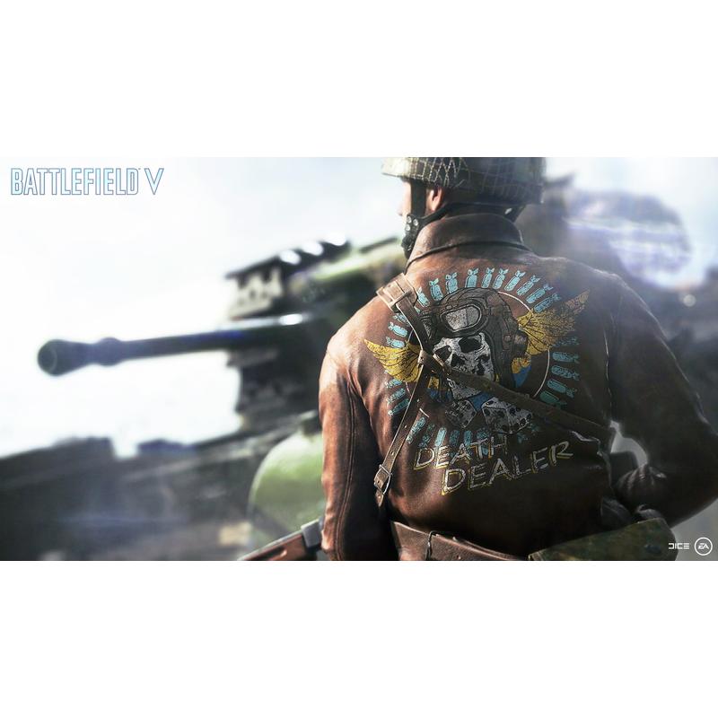 Battlefield V (használt) (PS4)