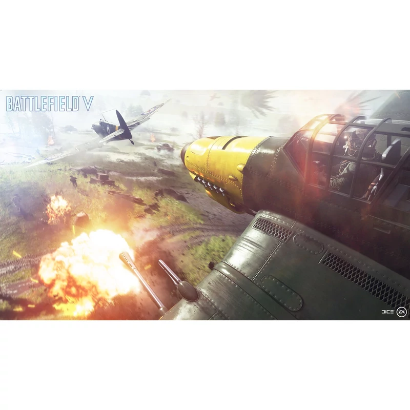 Battlefield V (használt) (PS4)