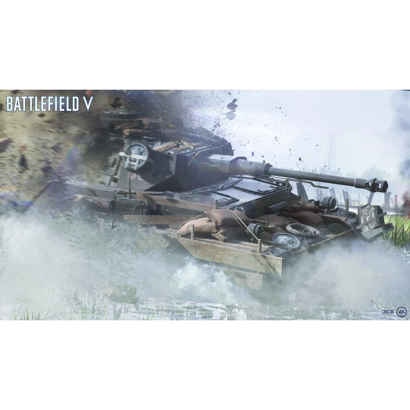 Battlefield V (használt) (PS4)