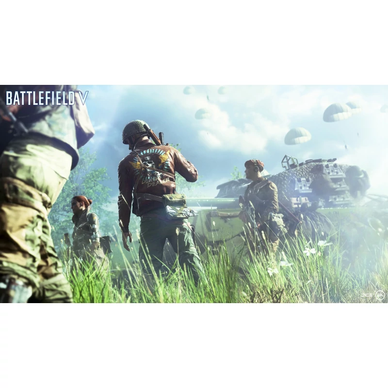 Battlefield V (használt) (PS4)